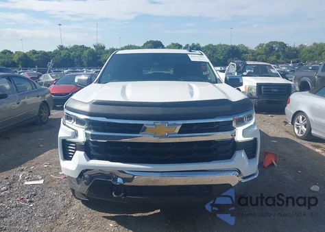 2023 Chevrolet Silverado 1500 4Wd Short Bed Lt With 2Fl z USA, uszkodzony, nr VIN 3GCPDKEK0PG201055